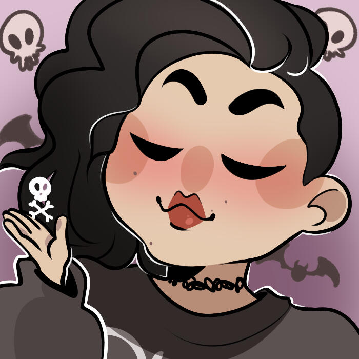 quinn's illustrated profile picture